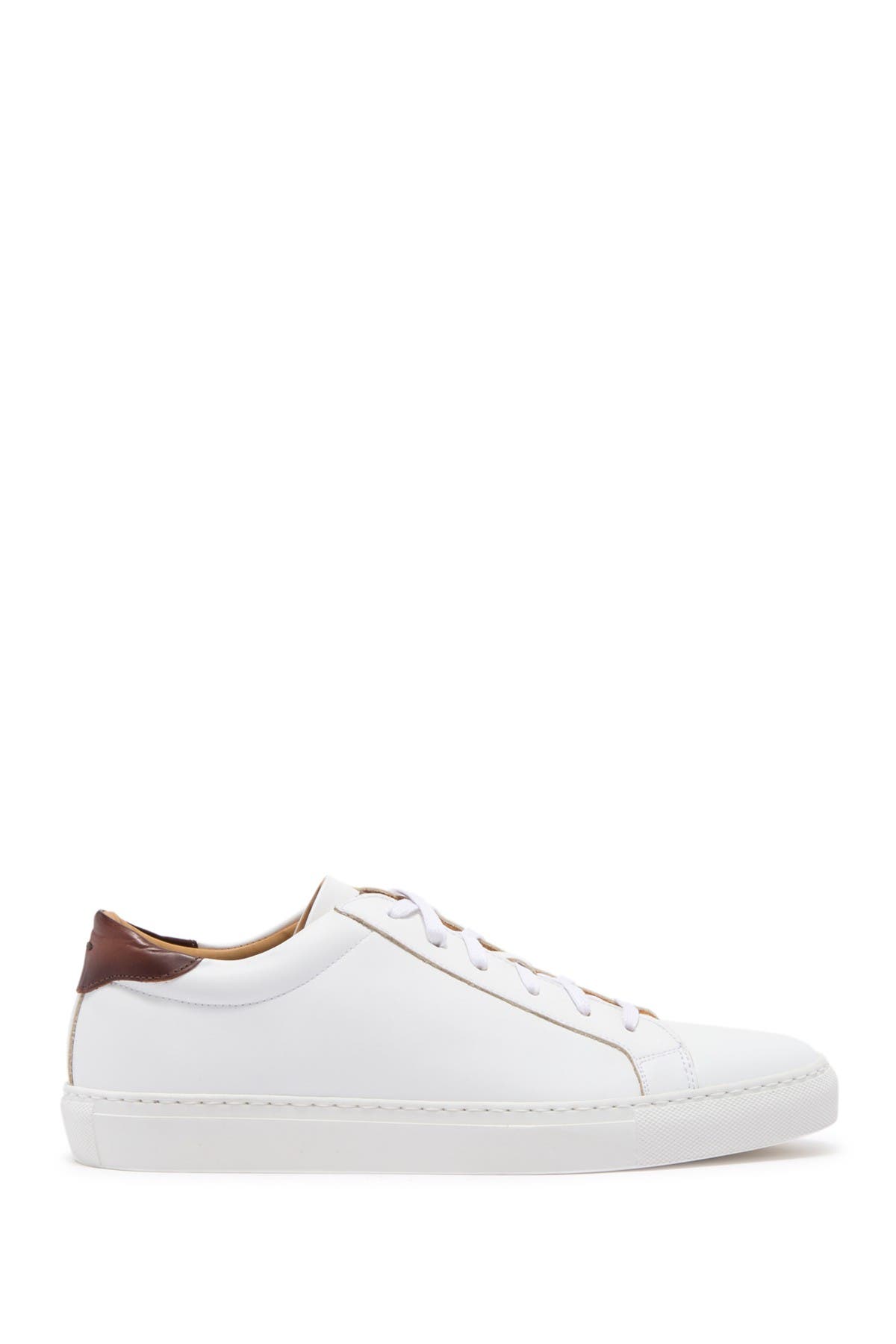 To Boot New York Devin Leather Sneaker 