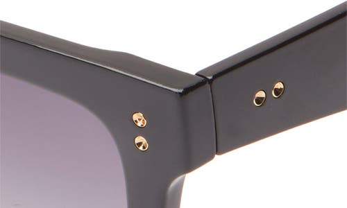 Shop Bp. Square Sunglasses In Black