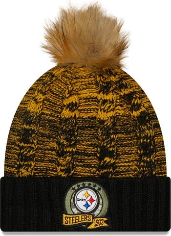 Steelers salute top to service beanie