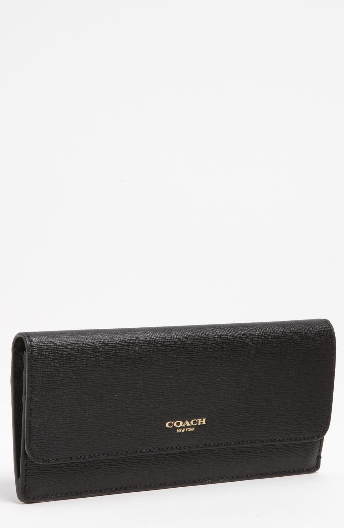 nordstrom coach wallet