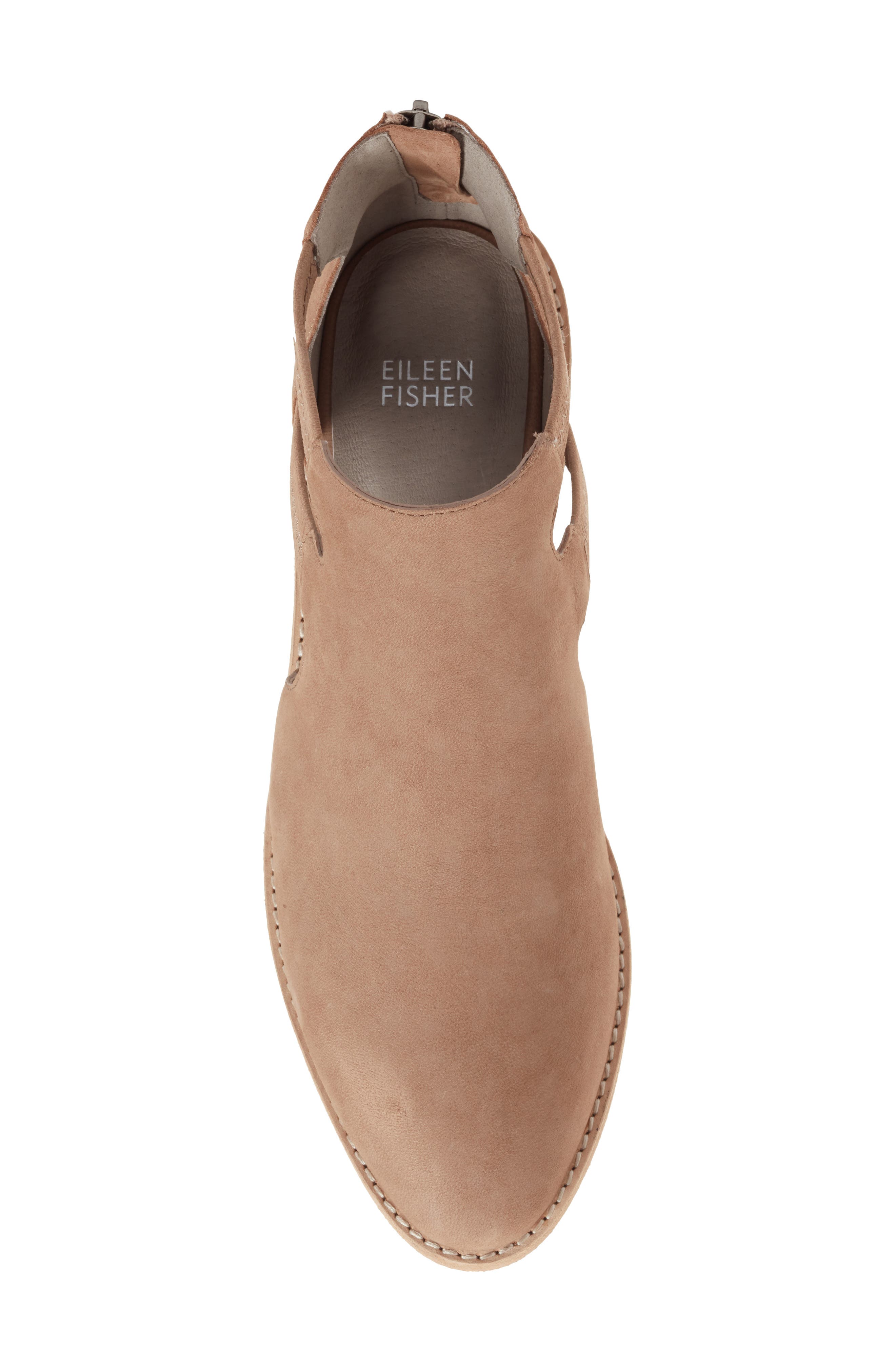 eileen fisher vanda bootie