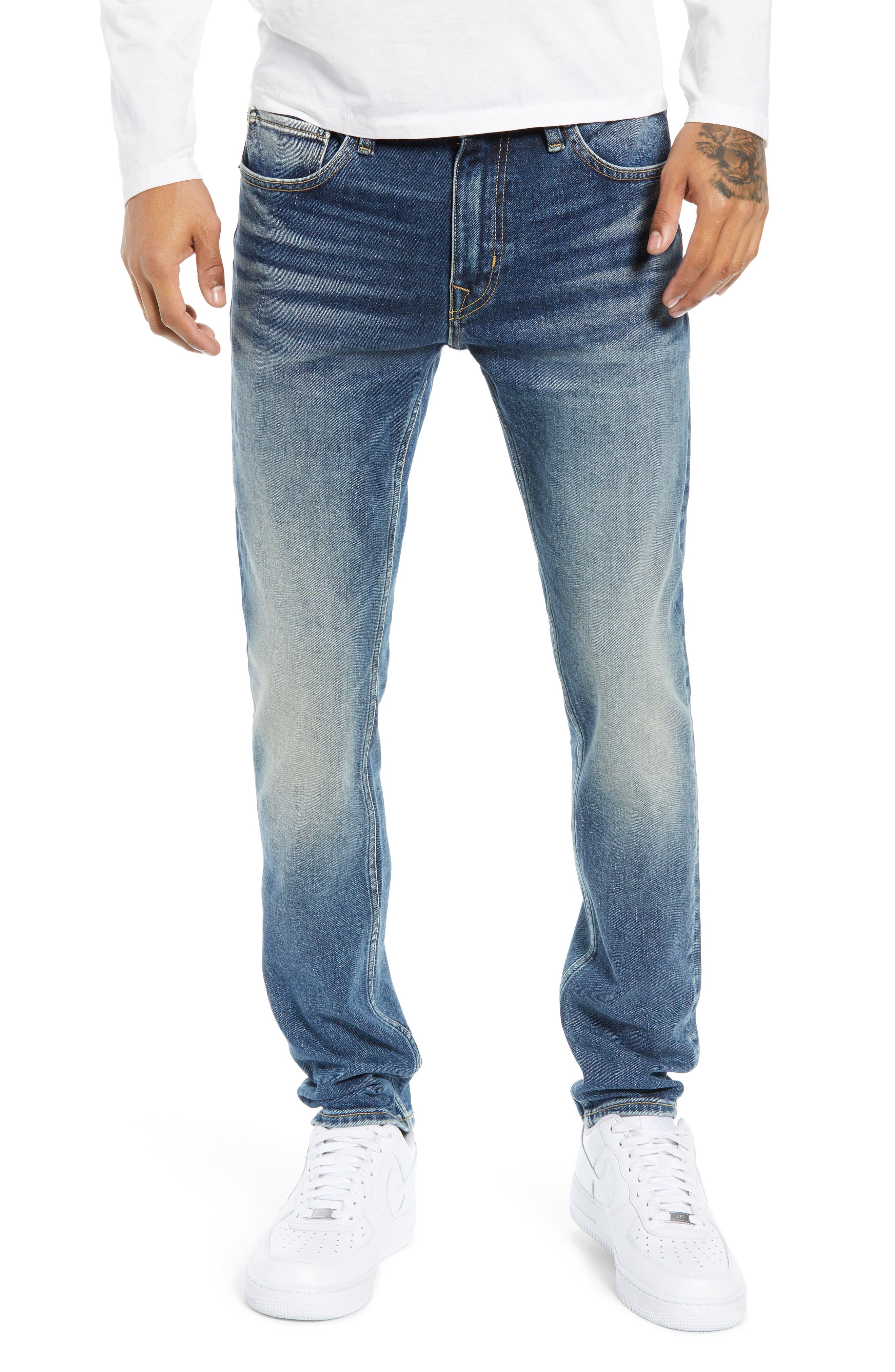 vigoss skinny fit jeans