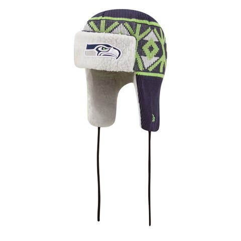 New Era Seattle Seahawks Trapper Hat – Simply Seattle