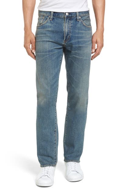 Citizens Of Humanity Core Slim Fit Jeans In Canyon | ModeSens