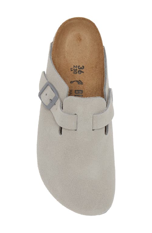 BIRKENSTOCK BIRKENSTOCK BOSTON CLOG 