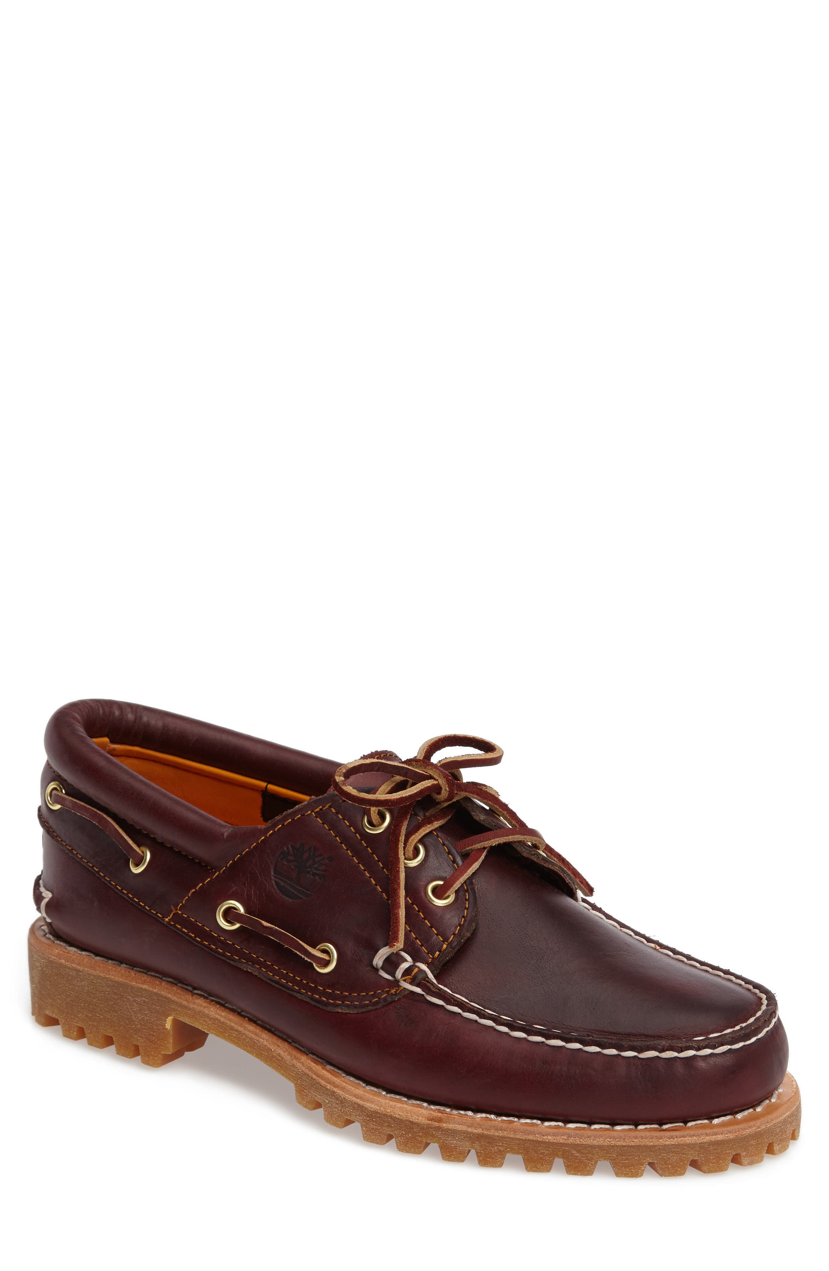 Timberland Authentic Boat Shoe (Men 