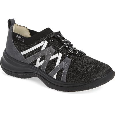 Jambu Jardin Sneaker, Black