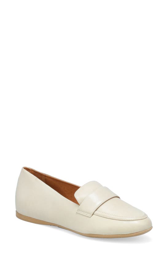 Miz Mooz Ken Loafer In Cream 