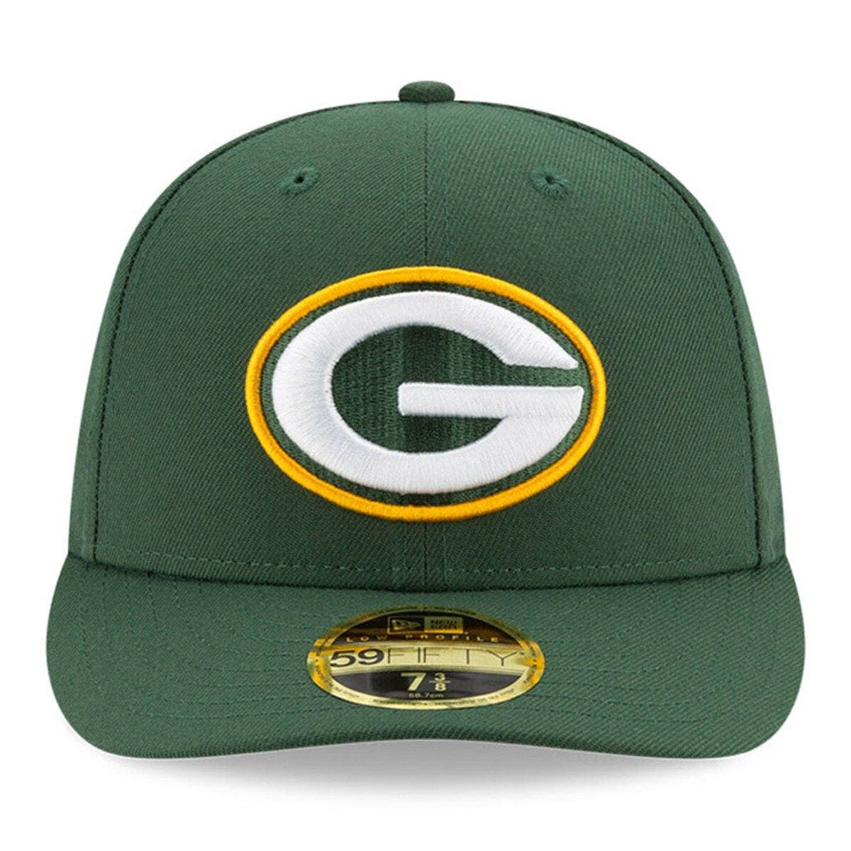 packers low profile hat