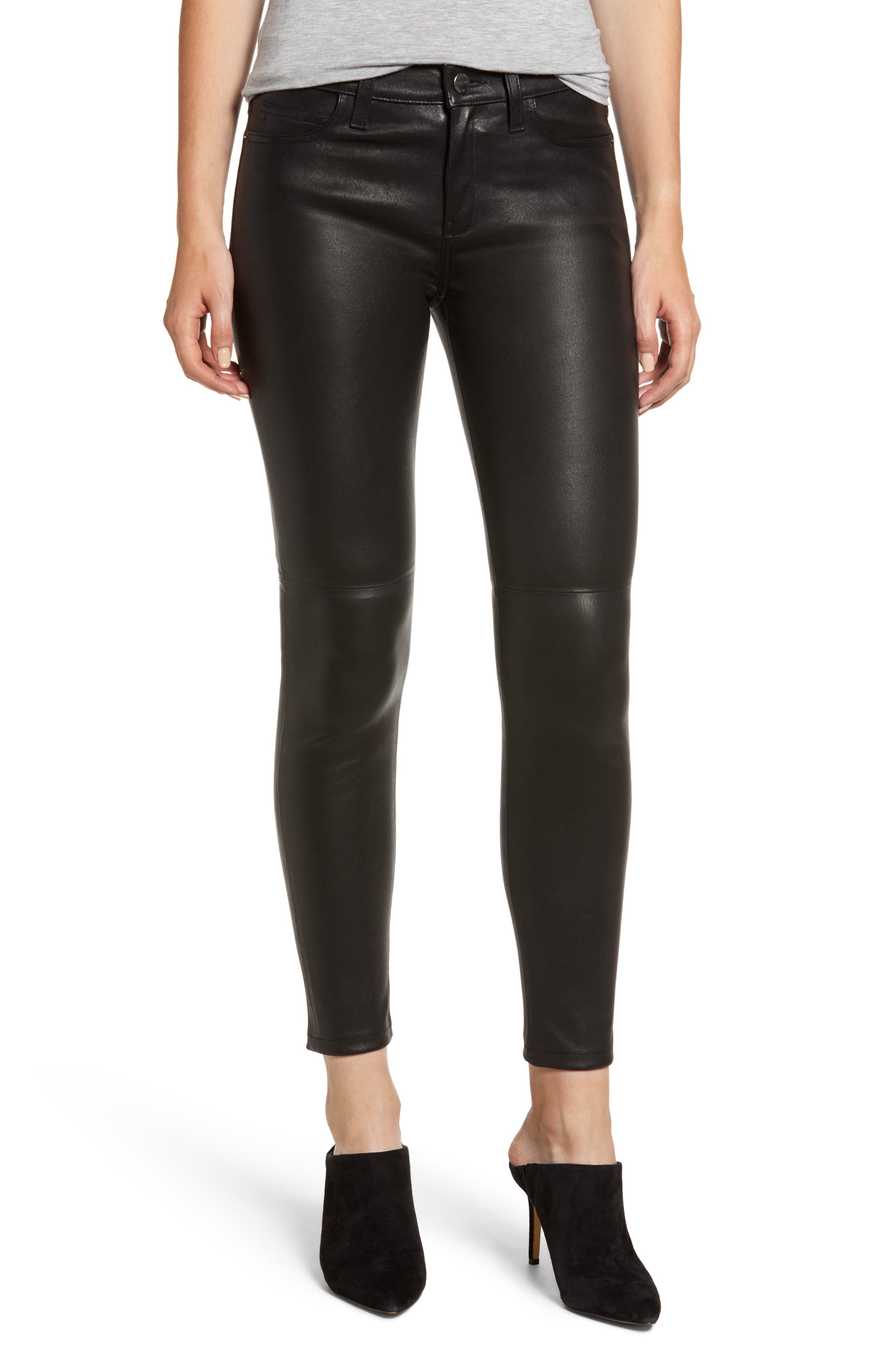 current elliott leather pants