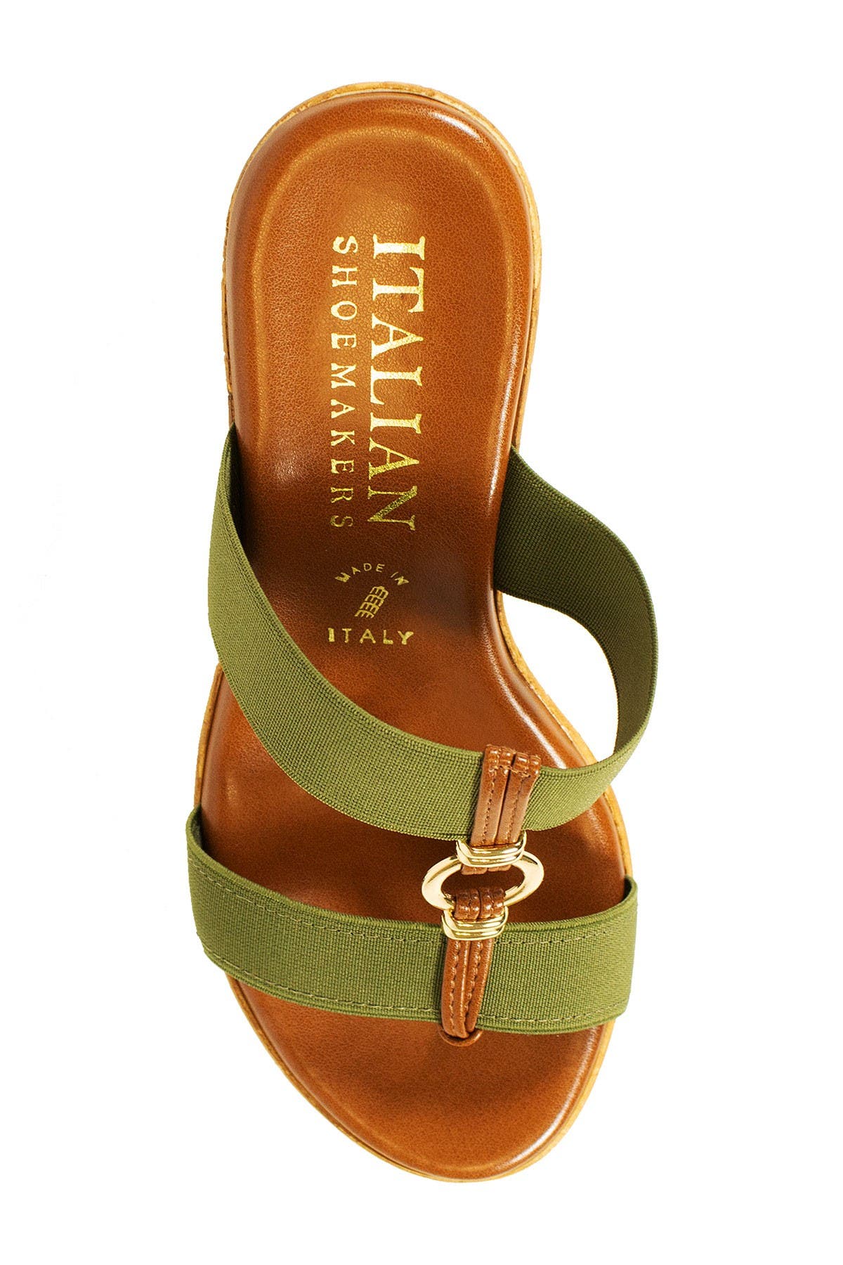 italian shoemakers nami wedge sandal