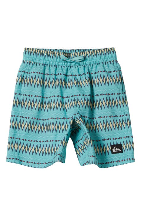 Kids' Everyday Heritage Volley Swim Trunks (Toddler & Little Kid)