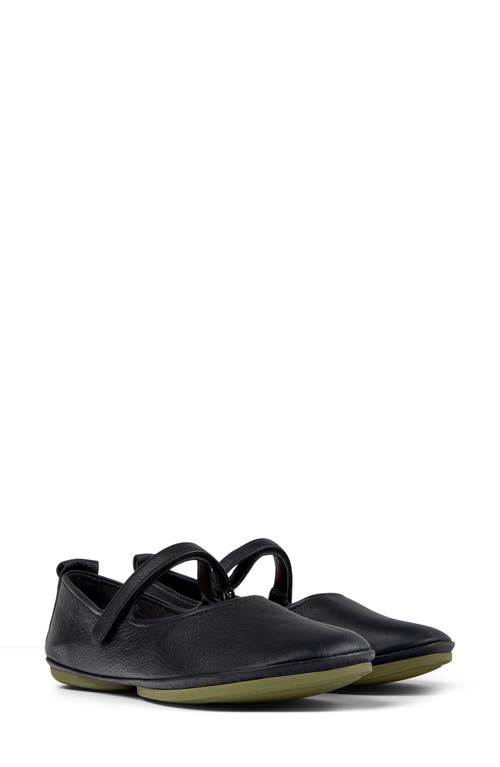 Camper Right Nina Flat Black at Nordstrom