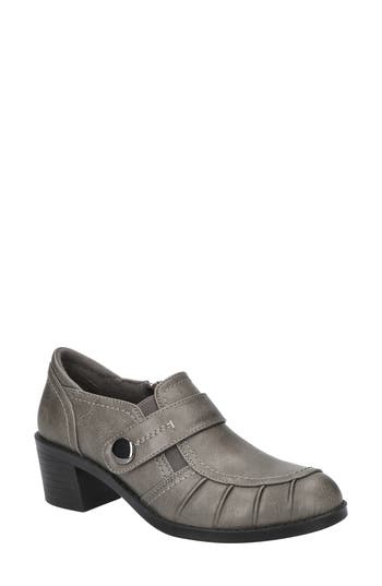 EASY STREET EASY STREET BALLAD BLOCK HEEL LOAFER