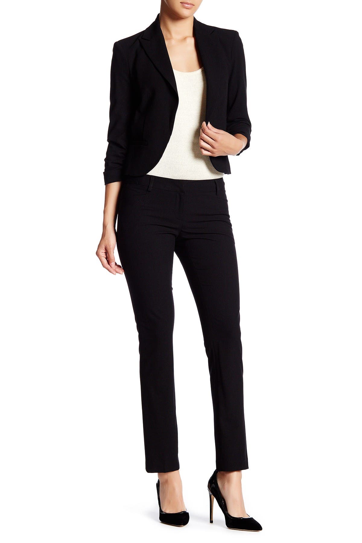 nordstrom petite dressy pant suits