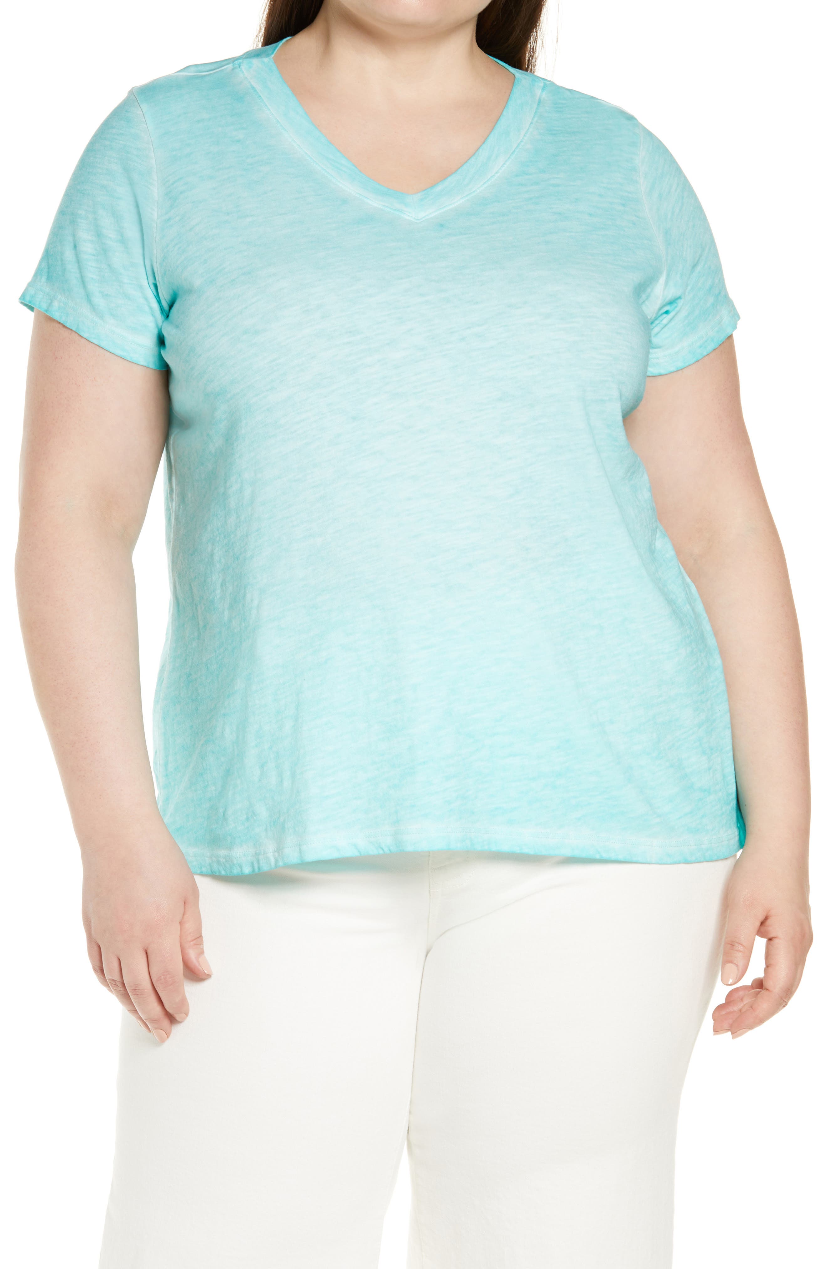 eileen fisher tees nordstrom