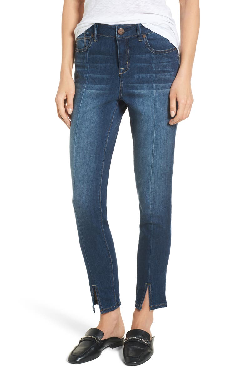 1822 Denim Front Seam Skinny Jeans (Ziggy) | Nordstrom