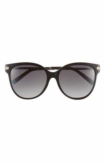 Tiffany Co. 58mm Polarized Cat Eye Sunglasses Nordstrom