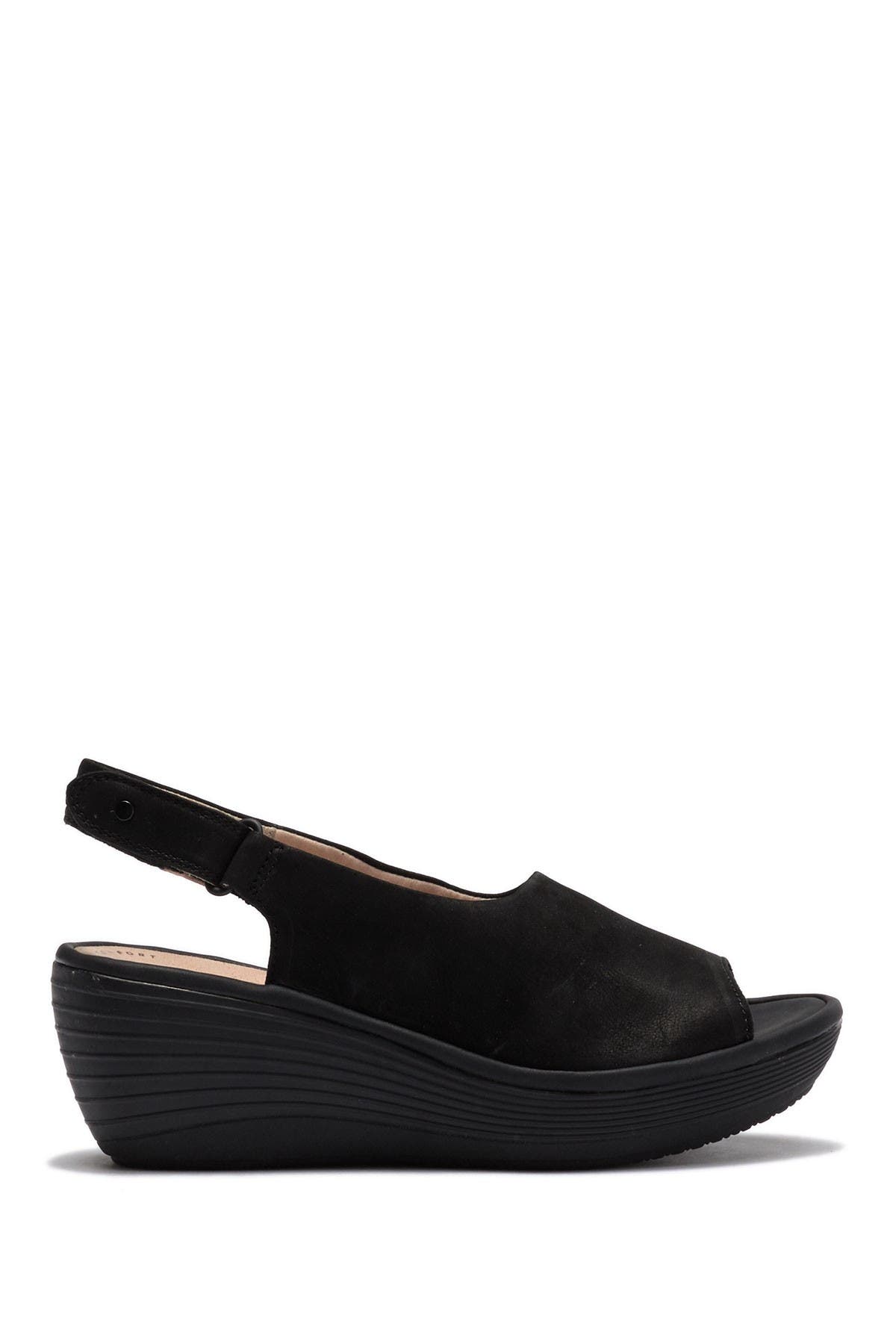 reedly shaina wedge sandals