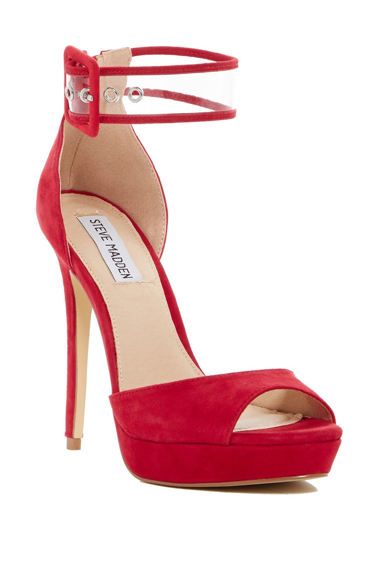 steve madden platform pumps