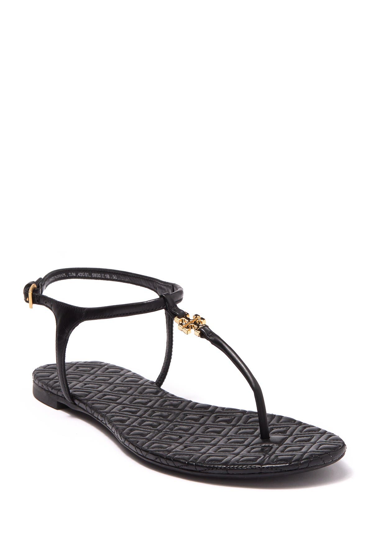 Tory Burch | Marion Quilted Sandal 