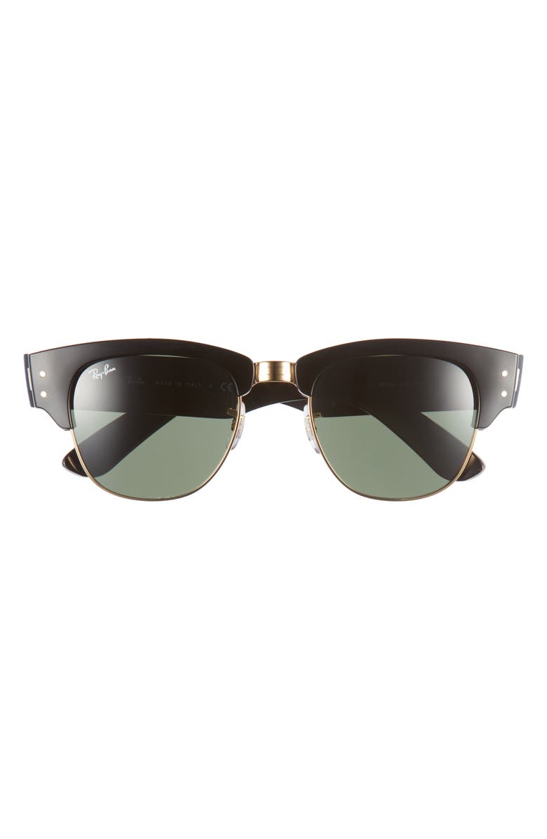 Ray-Ban Mega Clubmaster 53mm Square Sunglasses | Nordstrom