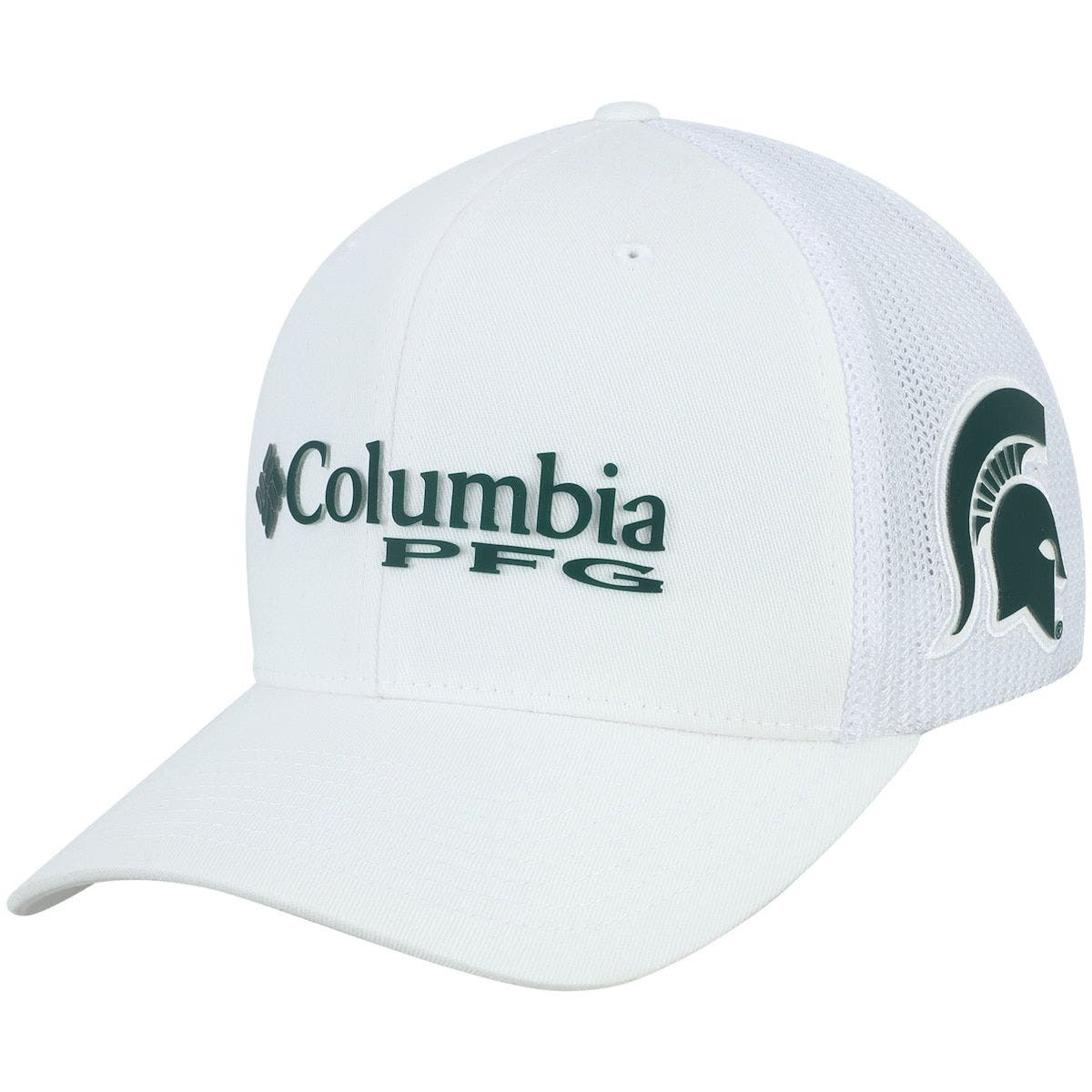 michigan state hats lids