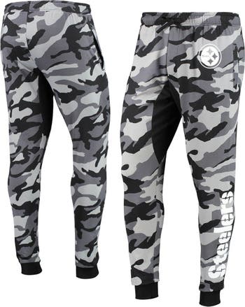 Men's Concepts Sport Charcoal Los Angeles Rams Resonance Tapered Lounge  Pants