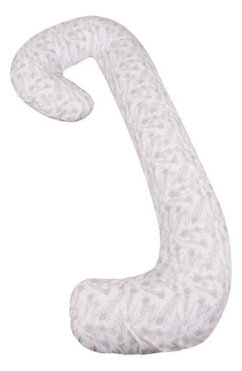 Snoogle® Chic Full Body Pregnancy Support Pillow