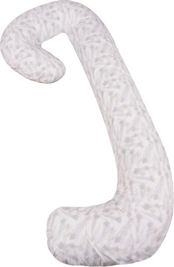Snoogle<sup>®</sup> Chic Full Body Pregnancy Support Pillow