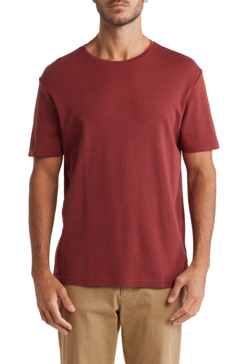 Short Sleeve Interlock T-Shirt