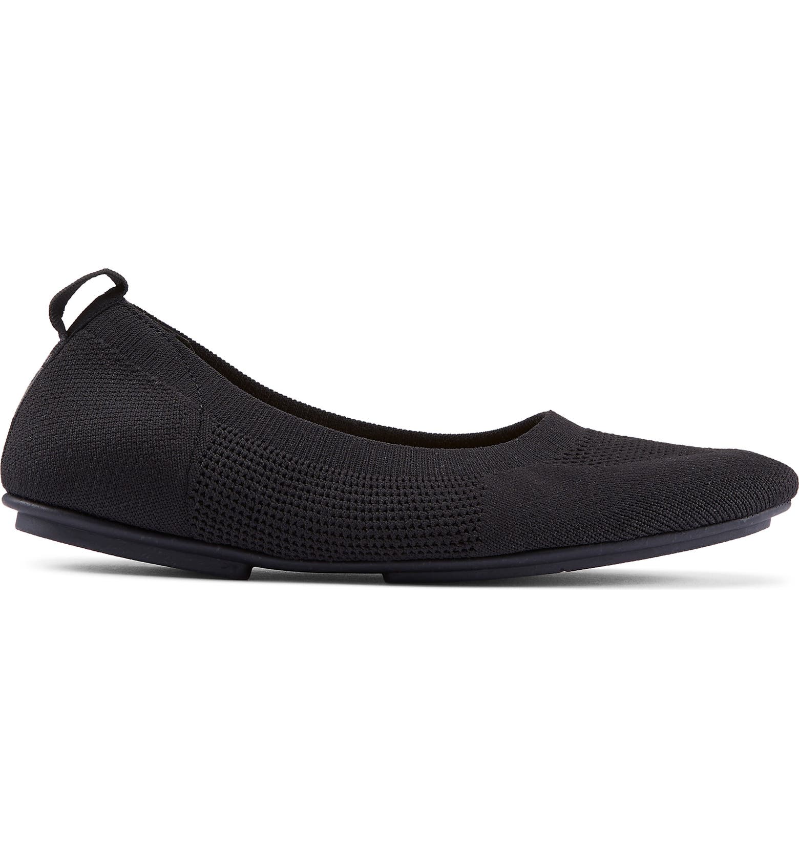 FitFlop Allegro Knit Ballet Flat (Women) Nordstrom