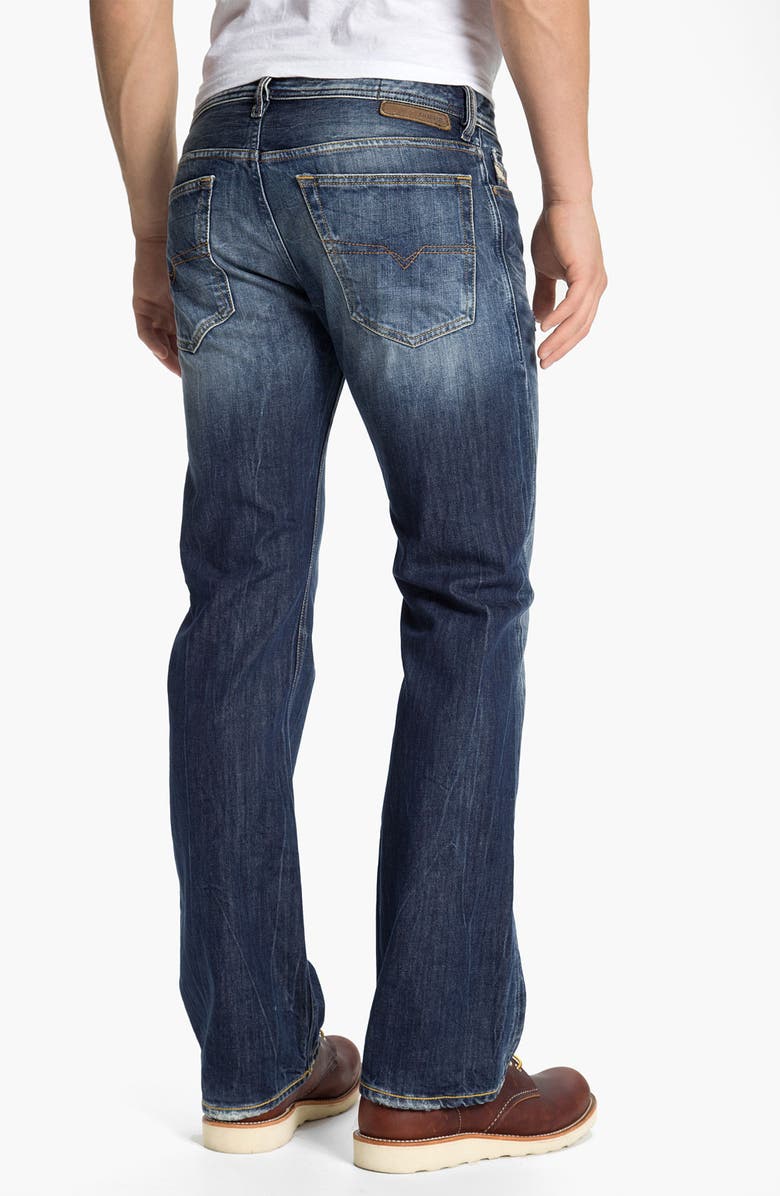 DIESEL® 'New Fanker' Bootcut Jeans (08B9) | Nordstrom