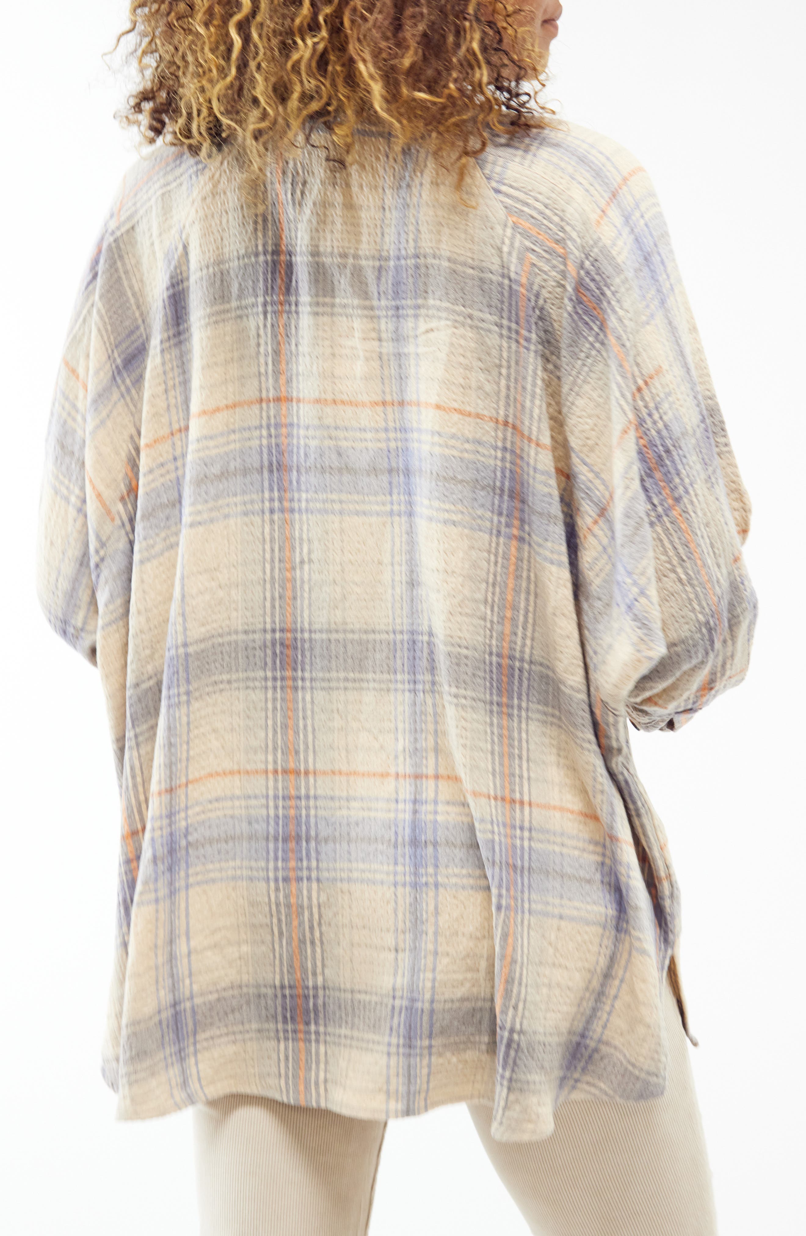 BDG Urban Outfitters Brendan Plaid 