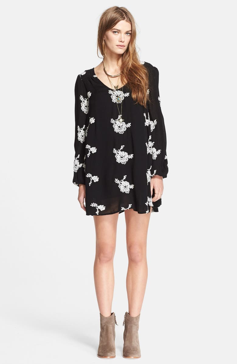 Free People 'Emma's Trapeze Dress | Nordstrom