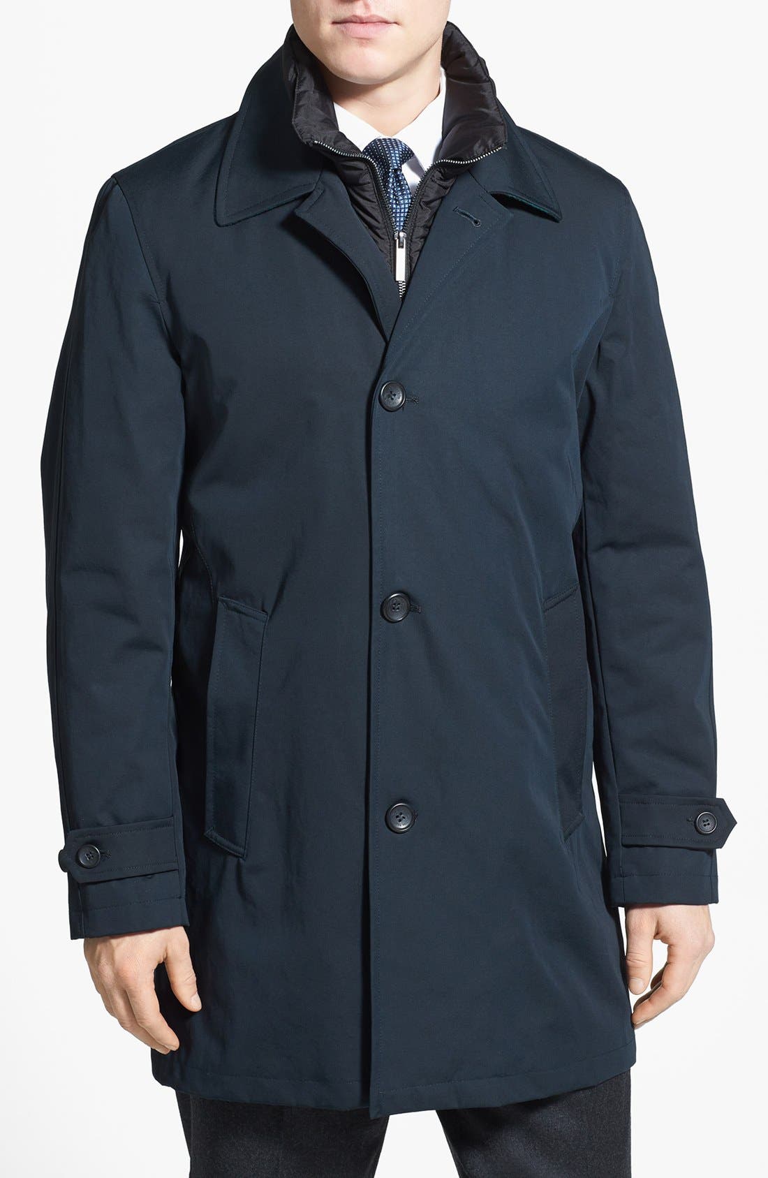 London Fog Car Coat Nordstrom
