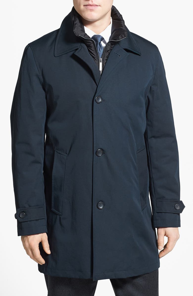 London Fog Car Coat | Nordstrom