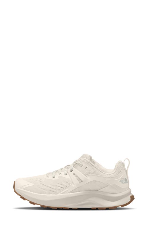 The North Face Hypnum Sneaker in Gardenia White/Tin Grey