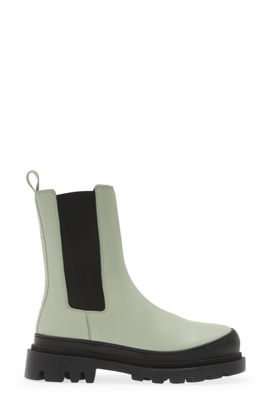 Loewe Lug Sole Chelsea Boot In Pale Celadon | ModeSens