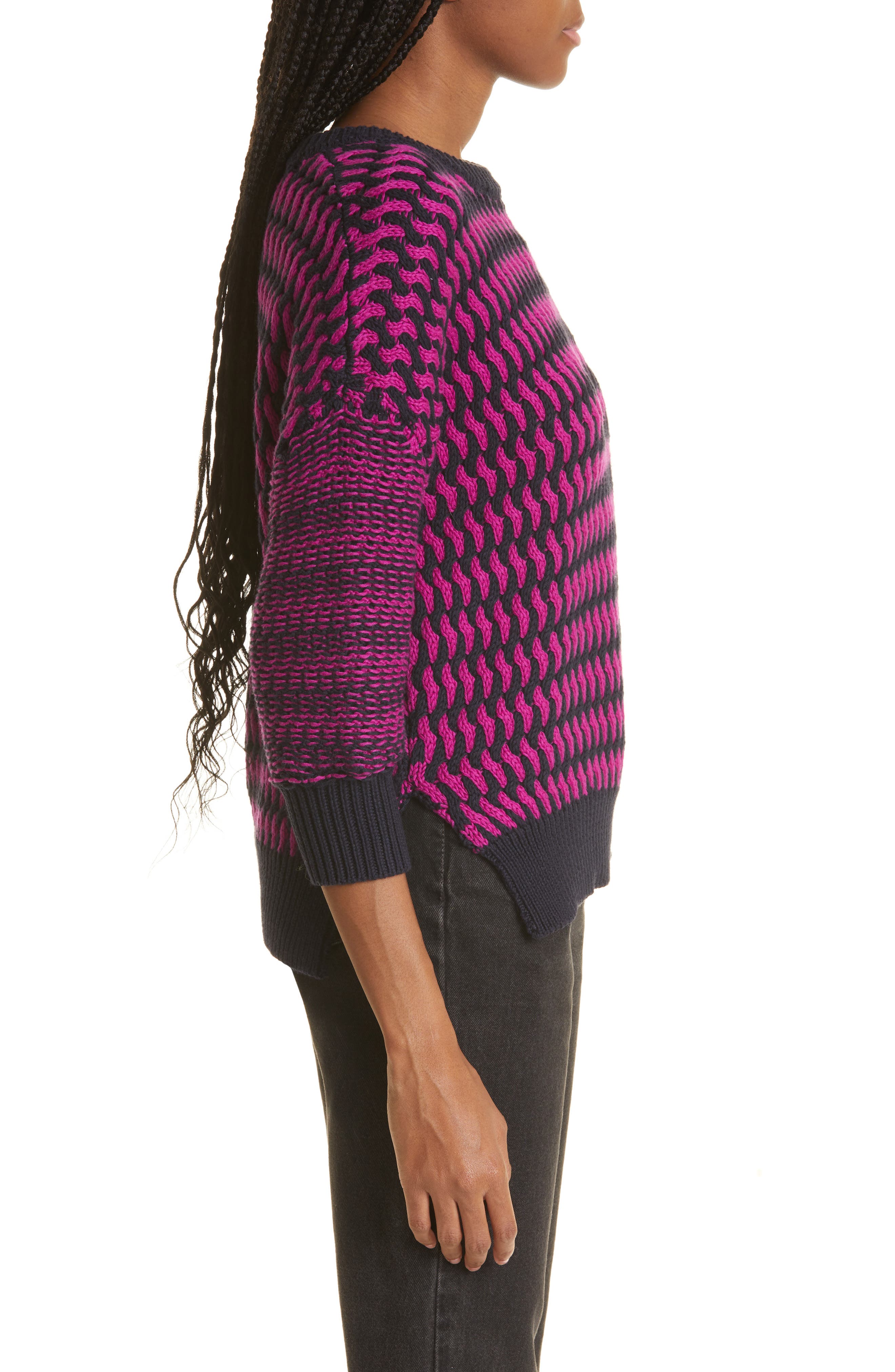 rag \u0026 bone Quinn Cotton \u0026 Cashmere 