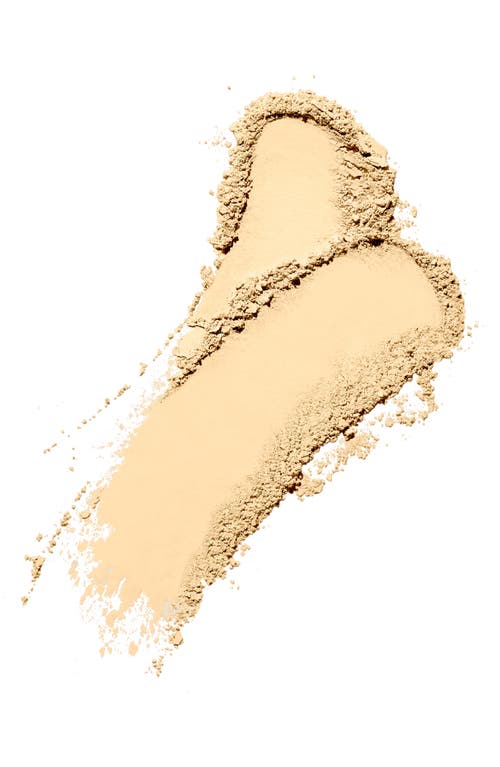 Shop Kosas Cloud Set Baked Setting & Smoothing Powder In Sheer Brightening Yellow