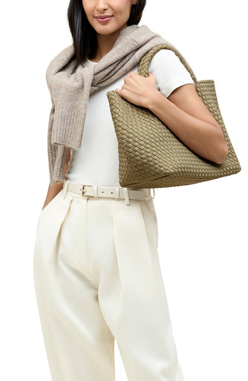 Naghedi Medium St. Barths Tote In Stone