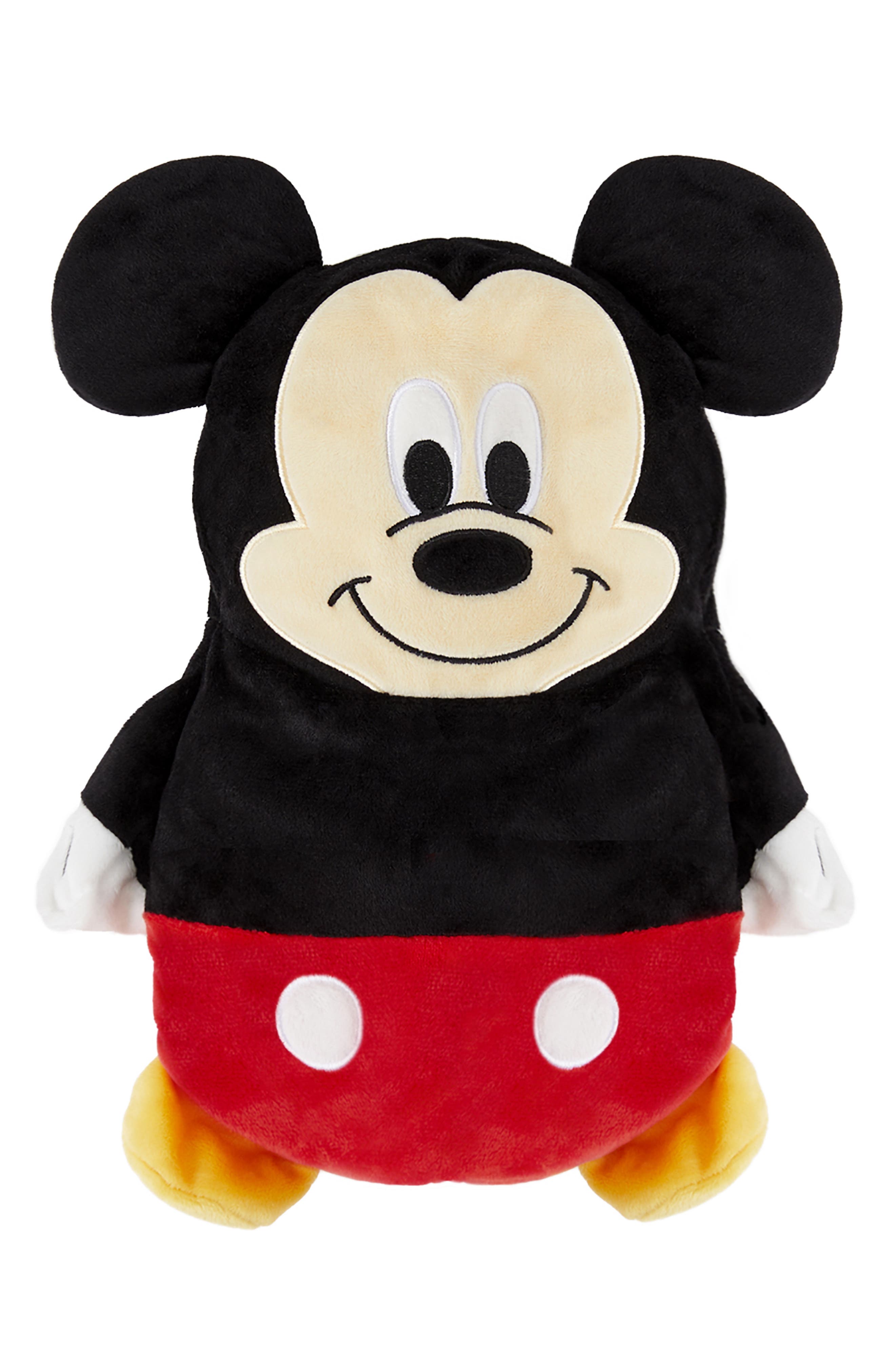 Cubcoats Mickey Mouse® 2in1 Stuffed Animal Hoodie (Toddler, Little