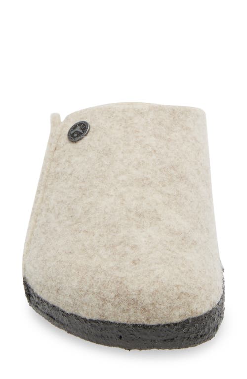 Birkenstock Zermatt Slippers In Neutral