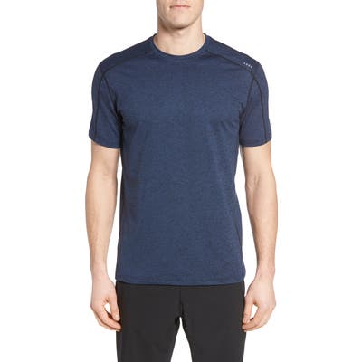 Sodo Cooldown Moisture Wicking Training T-Shirt, Blue