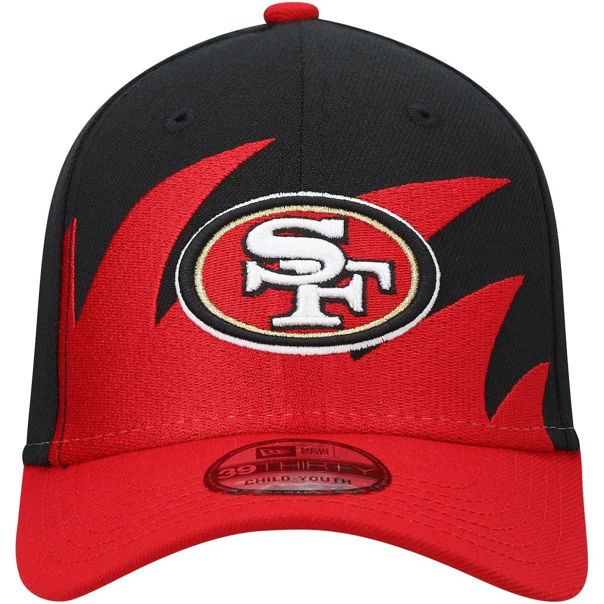 all black san francisco 49ers hat