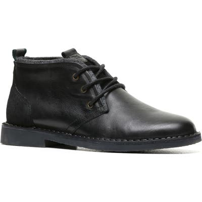 Rodd & Gunn Mercer Chukka Boot, Black