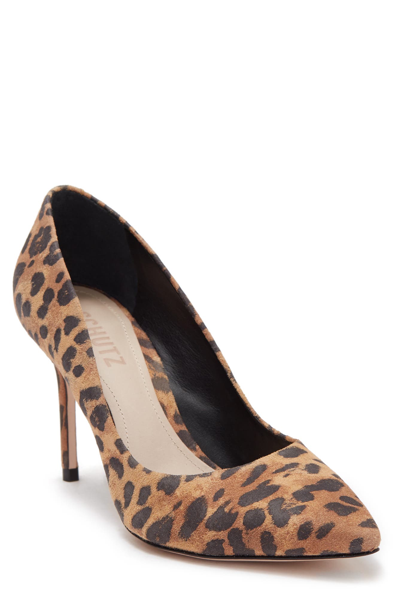 pump leopard