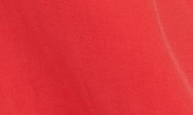 Cache Coeur Sahel Smocked Twill Maternity Pants In Coral