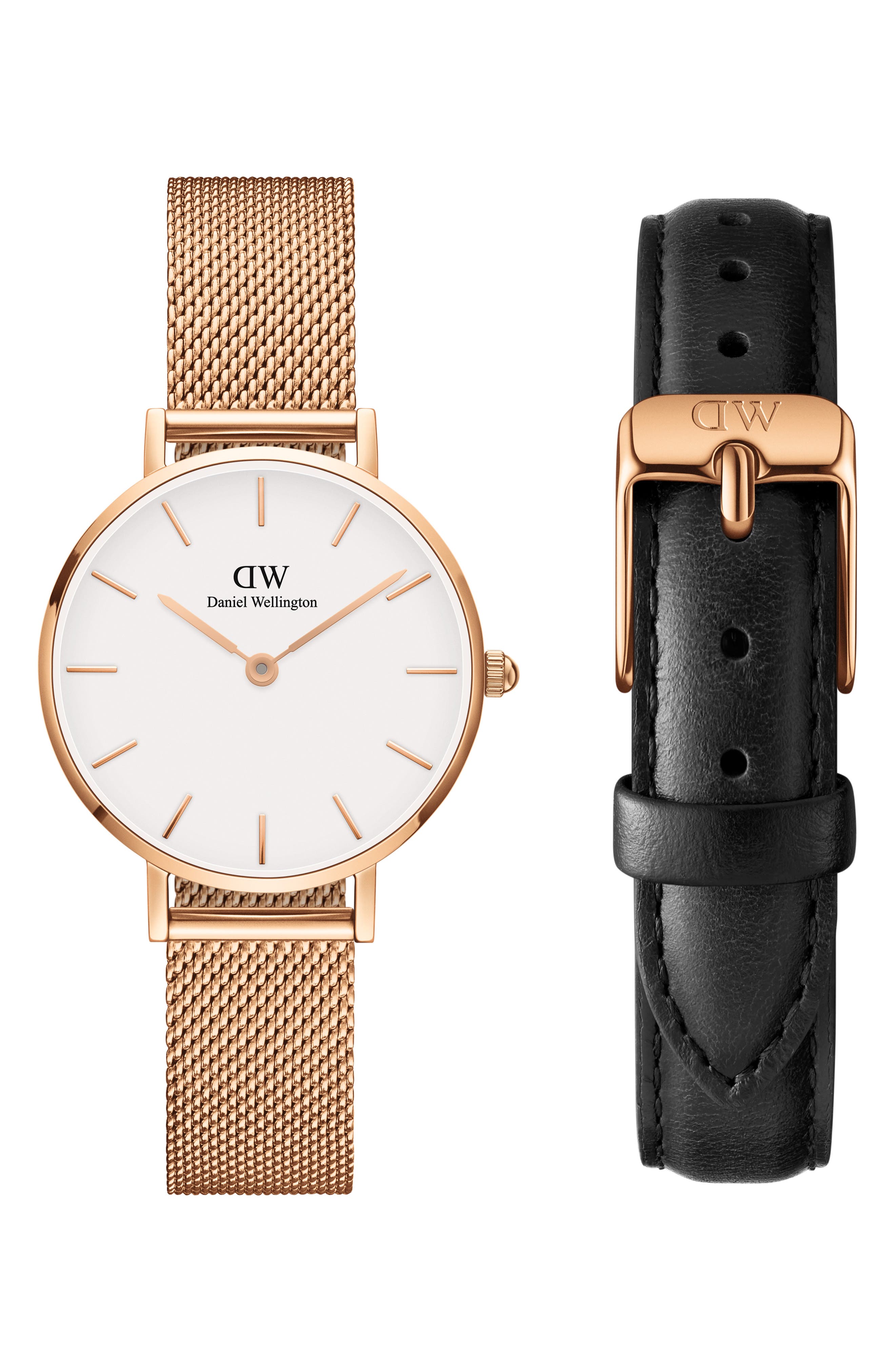 daniel wellington set